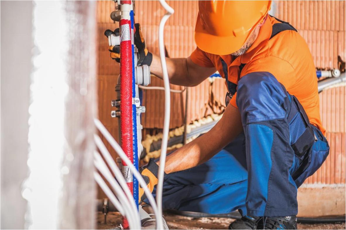 Hot Water Tank Replacement Florence